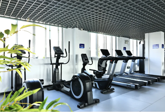煥新升級(jí) | 樂(lè)享工作 釋放活力— 公司職工健身房正式開(kāi)放啦！